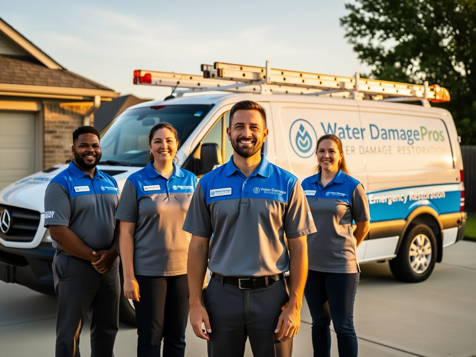 Water Damage Restoration company in Pocono Pines, PA